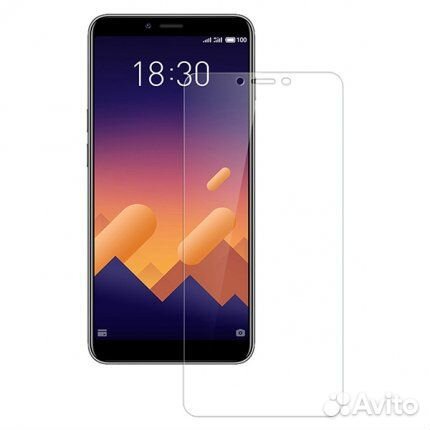 Защитное стекло для Meizu E3
