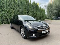 Infiniti G25 2.5 AT, 2012, 189 900 км, с пробегом, цена 1 490 000 руб.