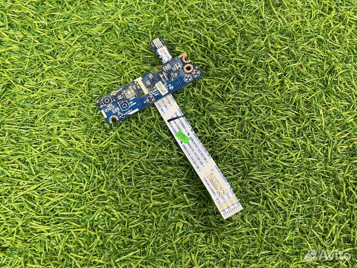 Плата кнопки включения NEW70 LS-5893P Rev: 1.0