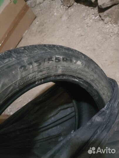 Nordman RS2 215/55 R17