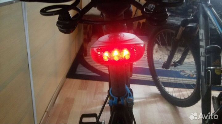 Велосипед Stels navigator 650