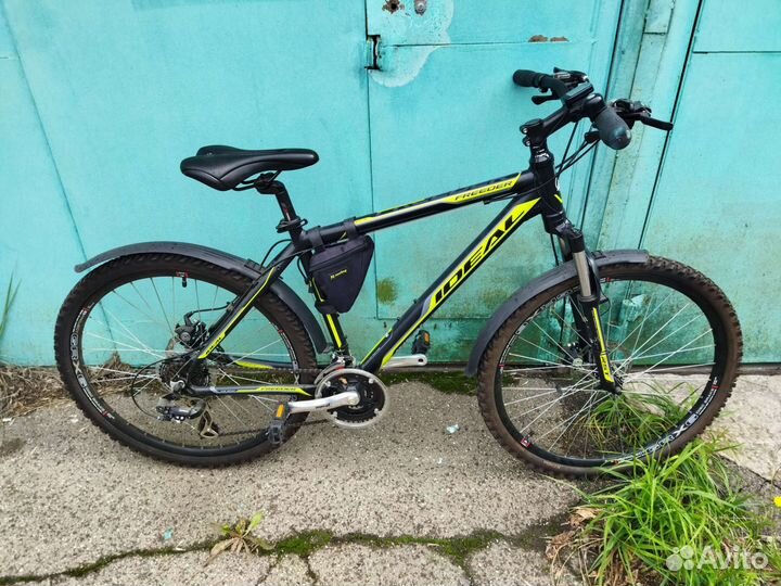 Велосипед Ideal Freeder Disc 26