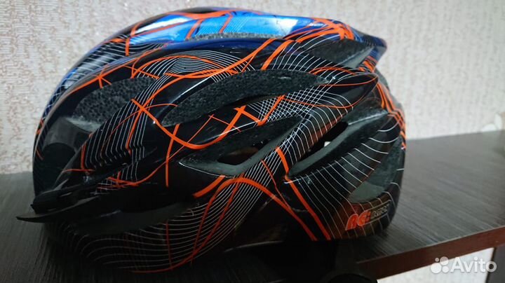 Шлем велосипедный