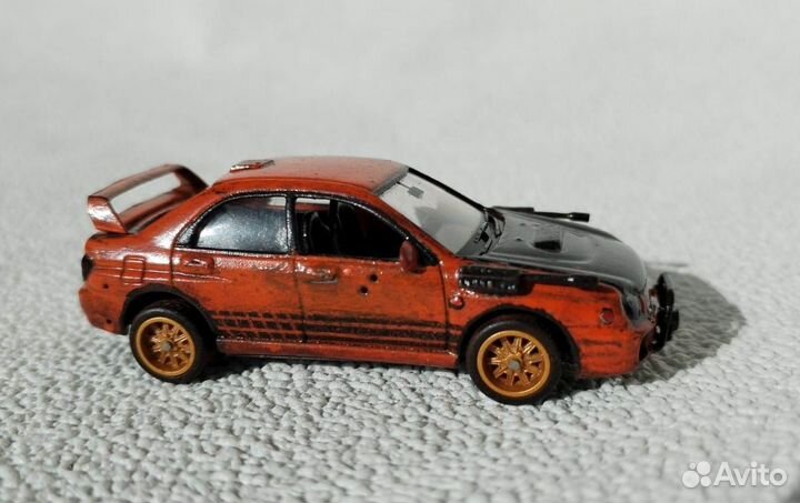 Hot wheels custom evelin