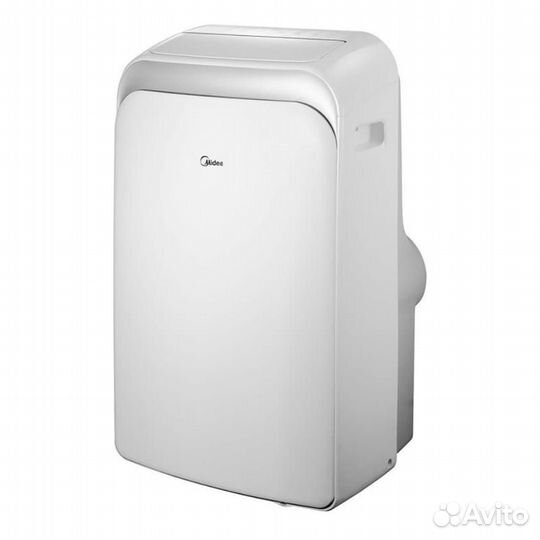 Кондиционер мобильный Midea mppda-09CRN7-Q белый