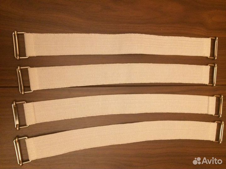 Держатели для простыни