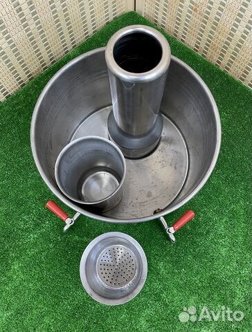 Самовар турецкий 5 литров