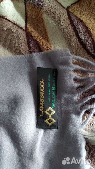 Шарф женский