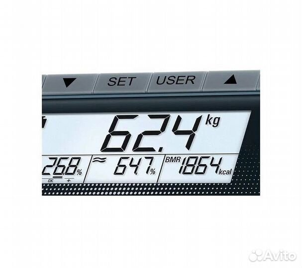 Весы напольные электронные Beurer BG21 макс.180кг