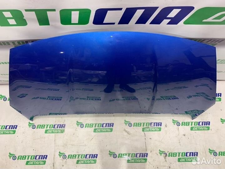 Капот Nissan Note E11EER CR14DE 2009