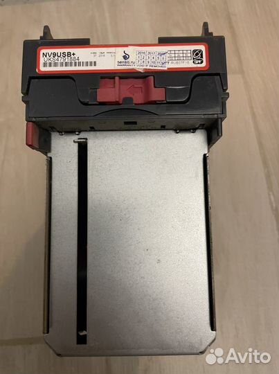 Купюроприемник ITL NV9 USB+