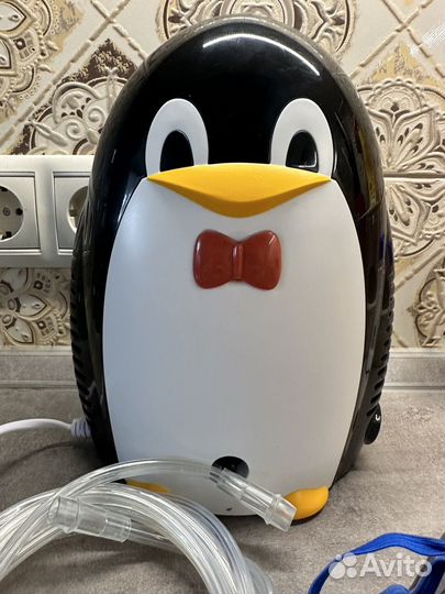 Ингалятор небулайзер