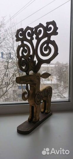 Украшение для интерьера Сарматский олень