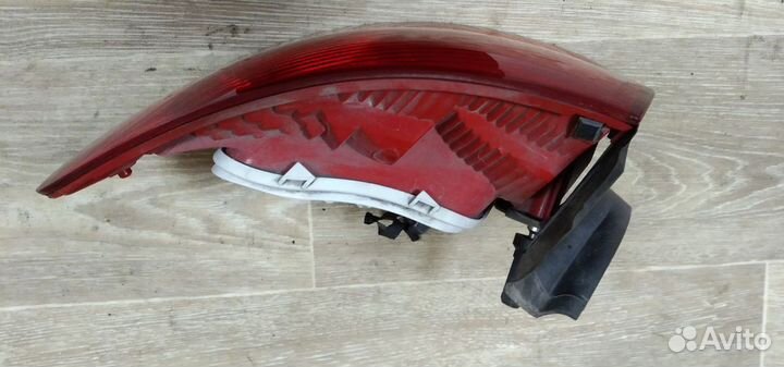 Фонарь задний наружный Audi A3 II (8P) Рестайлинг