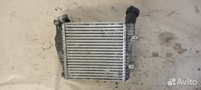 Интер куллер Таурег Каен