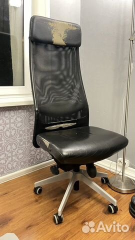 Компьютерное кресло IKEA markus