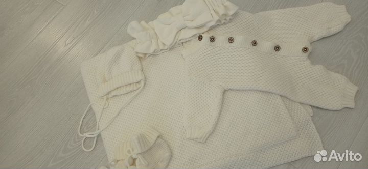 Комплект на выписку