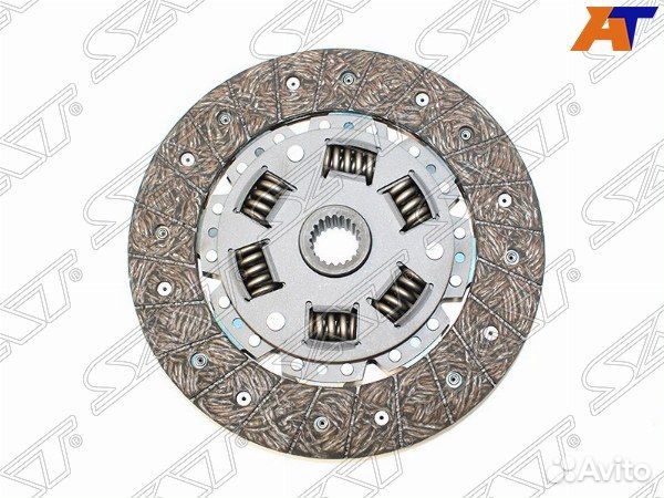 Диск сцепления toyota corona SF