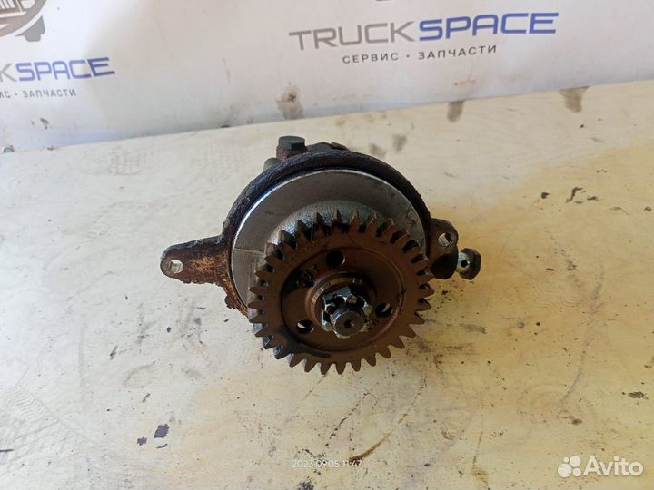 21186659 Насос гидроусилителя Renault T