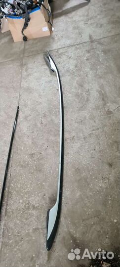 Рейлинг левый Nissan Murano z51 2011