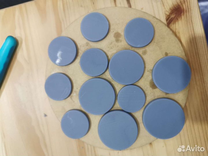 Миньки для настольных игр