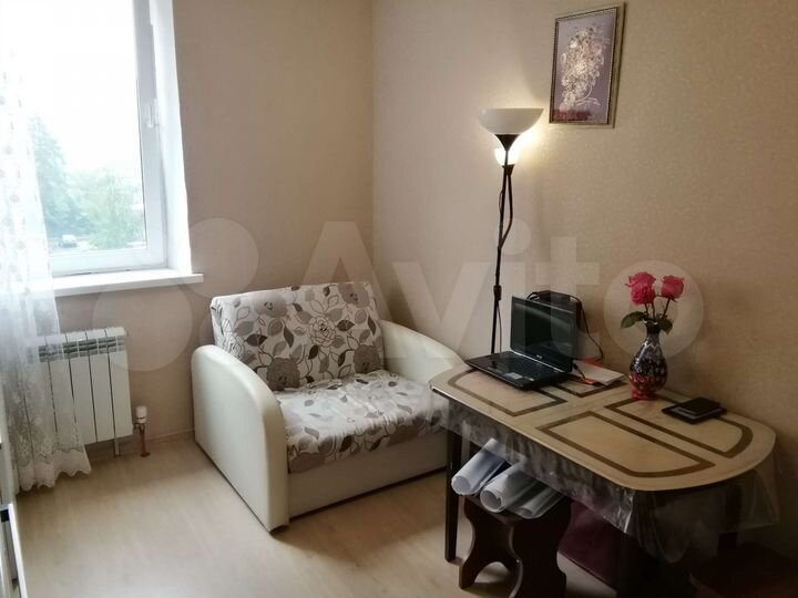 1-к. квартира, 38,6 м², 3/19 эт.