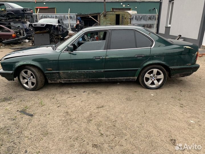 Разбор E34 518i 1.8 m43