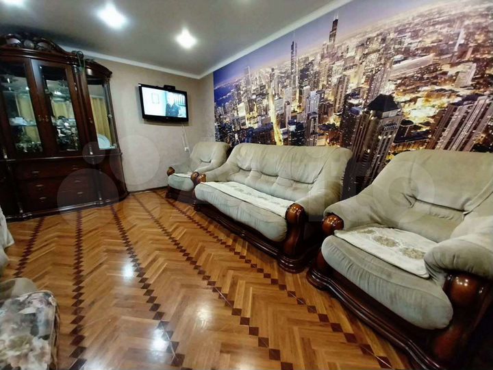 2-к. квартира, 46,9 м², 7/9 эт.