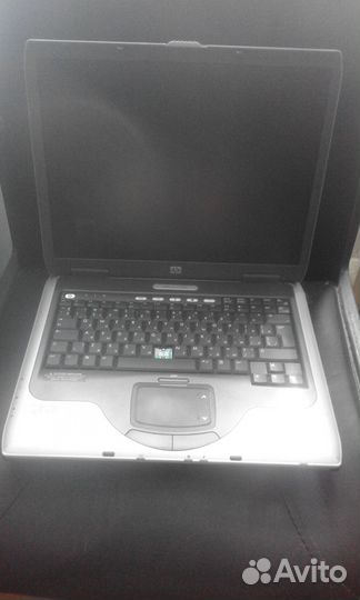 Ноутбук hp Compaq nx9030 на запчасти