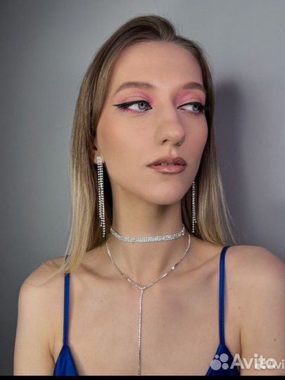 Макияж на съемку/выпускной/свадьбу/обучение