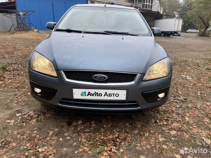 Ford Focus 1.8 МТ, 2008, 210 000 км