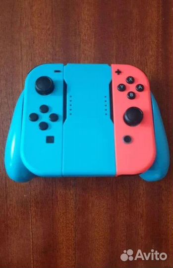 Грипсы джой конов Нинтендо свитч Nintendo Switch