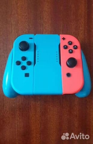 Грипсы джой конов Нинтендо свитч Nintendo Switch