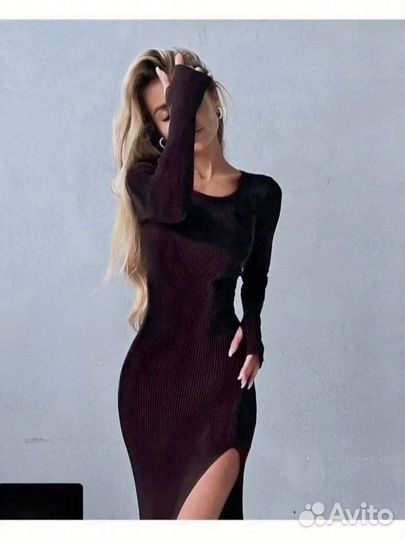 Вечернее платье