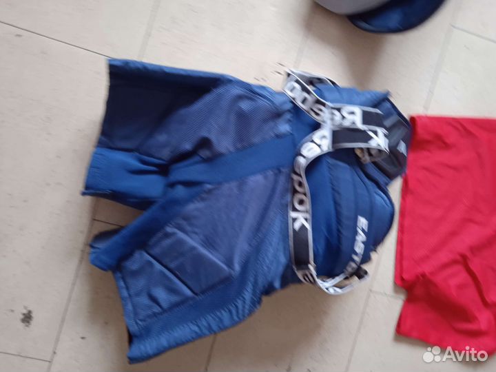 Детская хоккейная форма