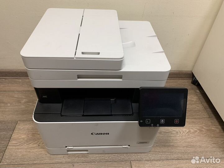 Мфу Canon i-sensys mf643 CDW