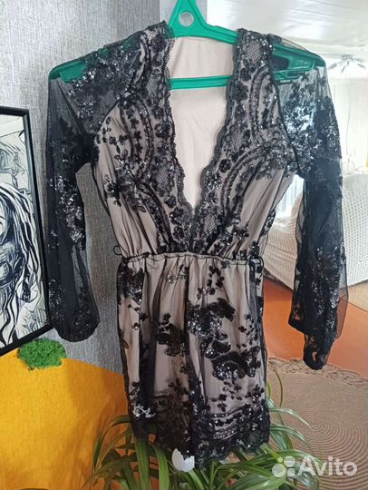 Комбинезон женский