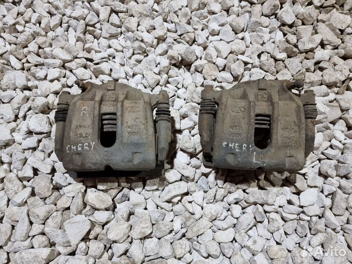 Суппорт Чери Вери