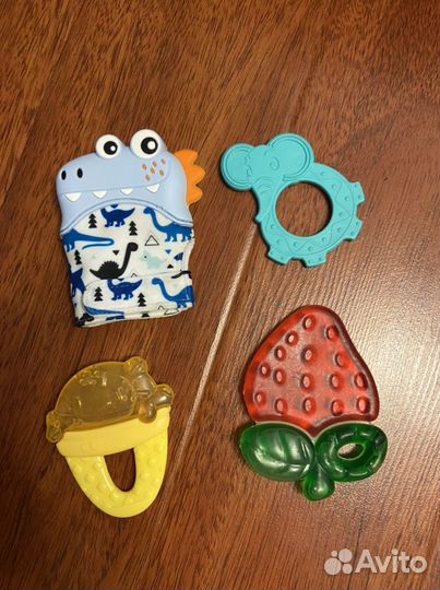 Прорезыватели грызунки