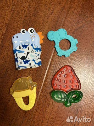 Прорезыватели грызунки