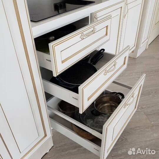 Кухня на заказ Фредо