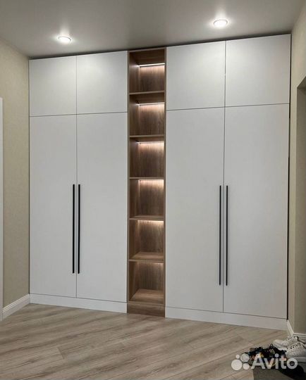 Шкаф распашной Без посредников