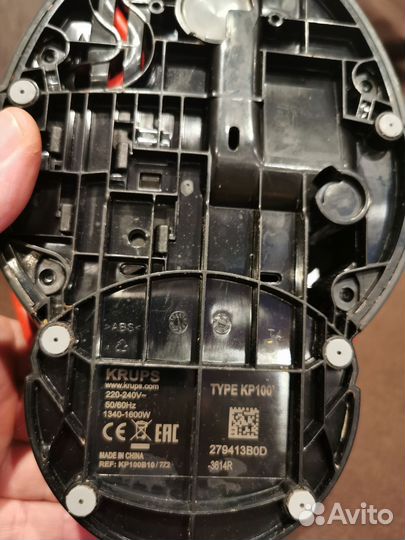 Кофеварка Nescafé Dolce gusto