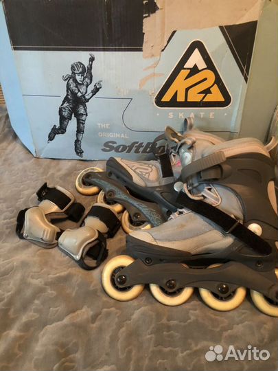 Спортивные ролики