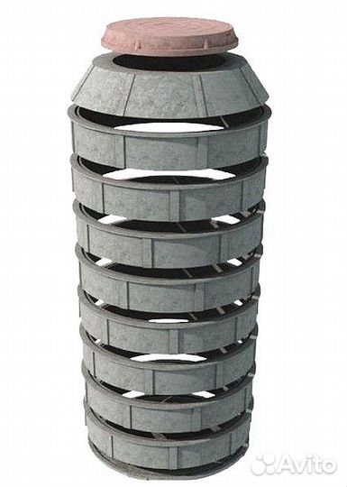 Полимерпесчаные кольца