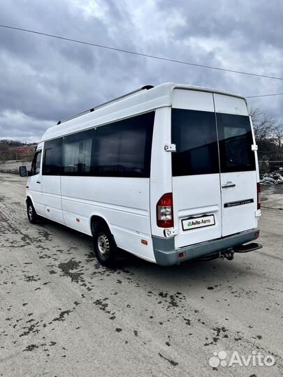 Mercedes-Benz Sprinter 2.3 МТ, 2005, 80 000 км