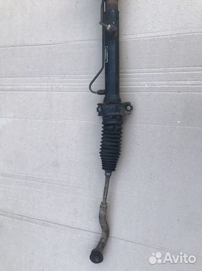 Рулевая рейка Toyota Yaris