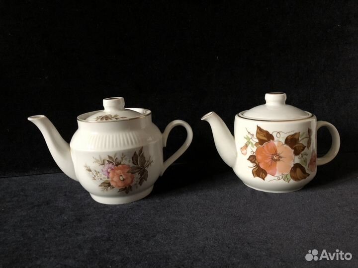 Заварочные чайники