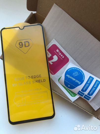 Защитное стекло Xiaomi Redmi note 7