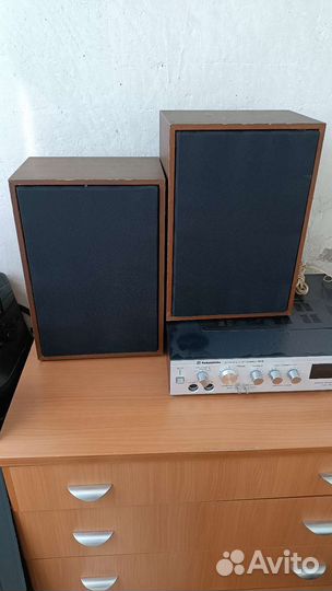 Акустика 15ас221 Маяк